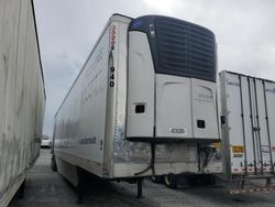 Utility Semi Trailer salvage cars for sale: 2015 Utility 3000R Refrigerated Van Trailer