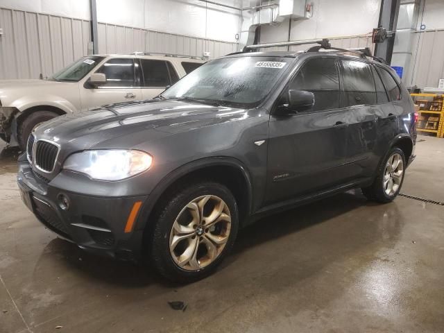 2013 BMW X5 XDRIVE35I