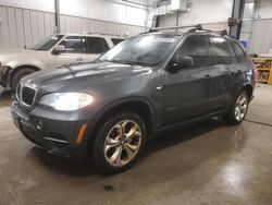 Carros salvage a la venta en subasta: 2013 BMW X5 XDRIVE35I