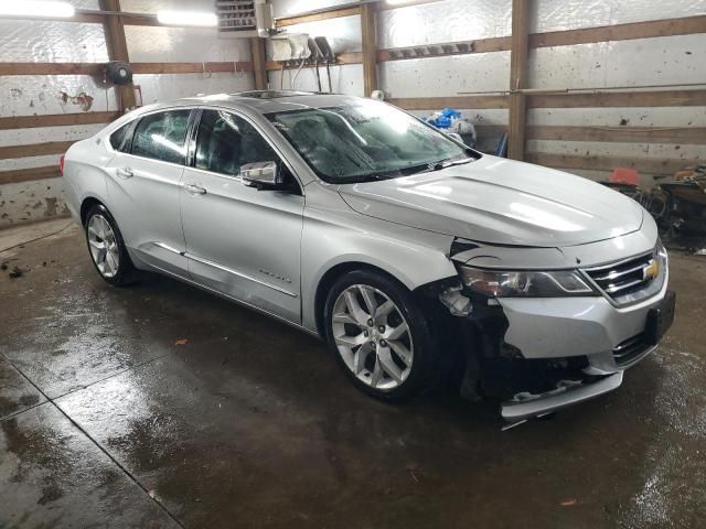 2014 Chevrolet Impala LTZ