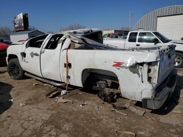 2007 Chevrolet Silverado K1500