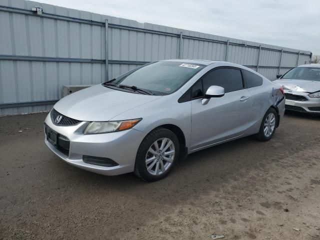 2012 Honda Civic EX