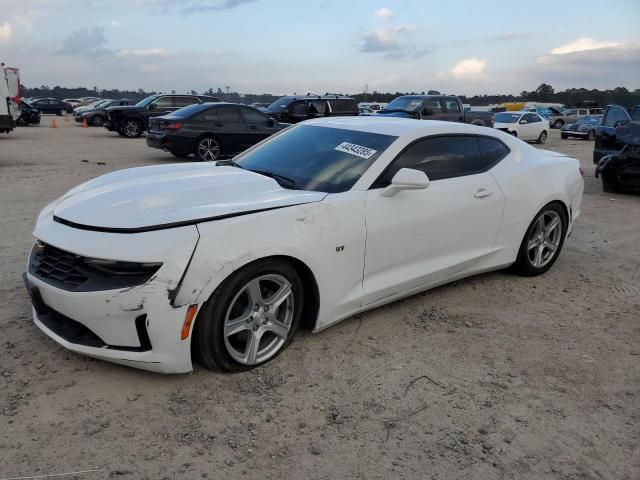 2022 Chevrolet Camaro LS