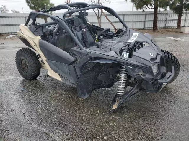 2021 Can-Am Maverick X3 RS Turbo R