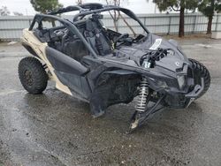 Salvage motorcycles for sale at Rancho Cucamonga, CA auction: 2021 Can-Am Maverick X3 RS Turbo R