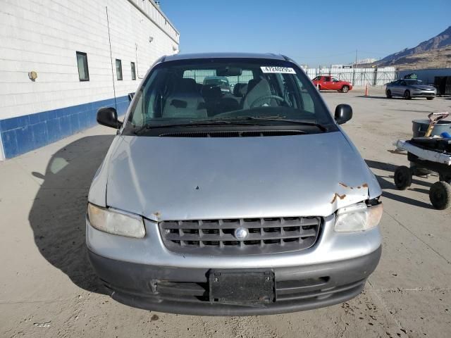 2000 Plymouth Voyager