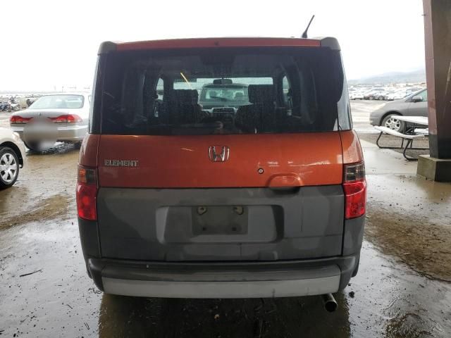 2003 Honda Element EX