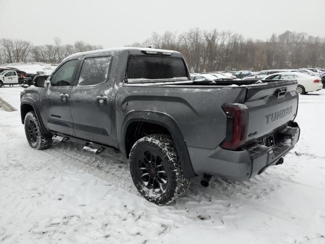 2024 Toyota Tundra Crewmax SR