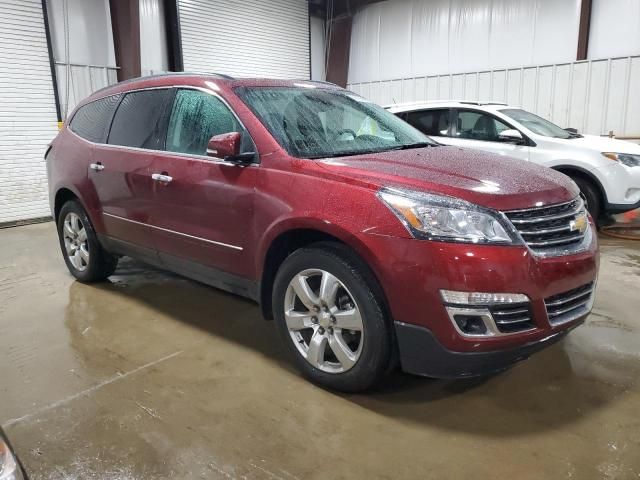 2017 Chevrolet Traverse Premier