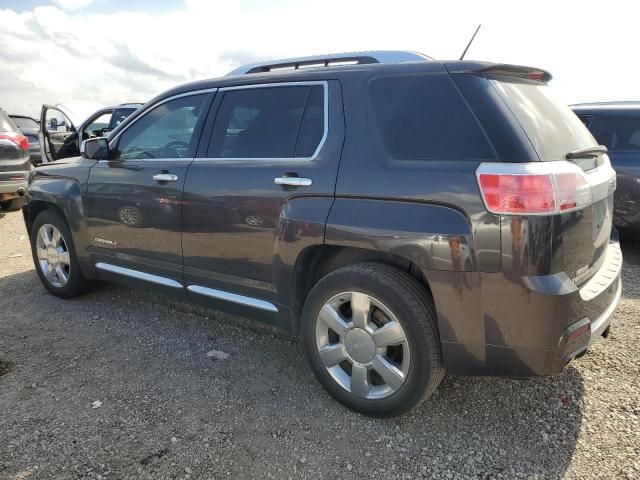 2014 GMC Terrain Denali