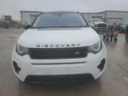 2017 Land Rover Discovery Sport SE