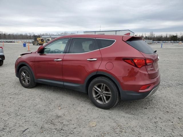 2017 Hyundai Santa FE Sport