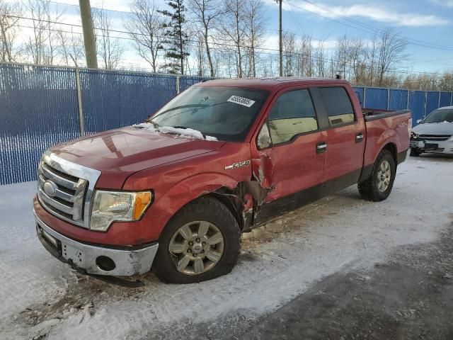 2009 Ford F150 Supercrew