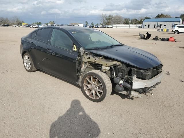 2013 Dodge Dart SXT