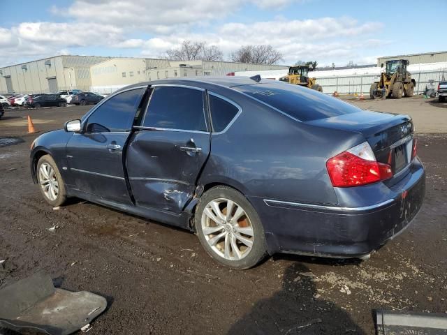 2008 Infiniti M35 Base