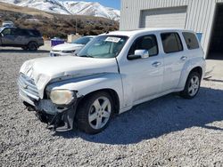 Salvage cars for sale at Reno, NV auction: 2007 Chevrolet HHR LT