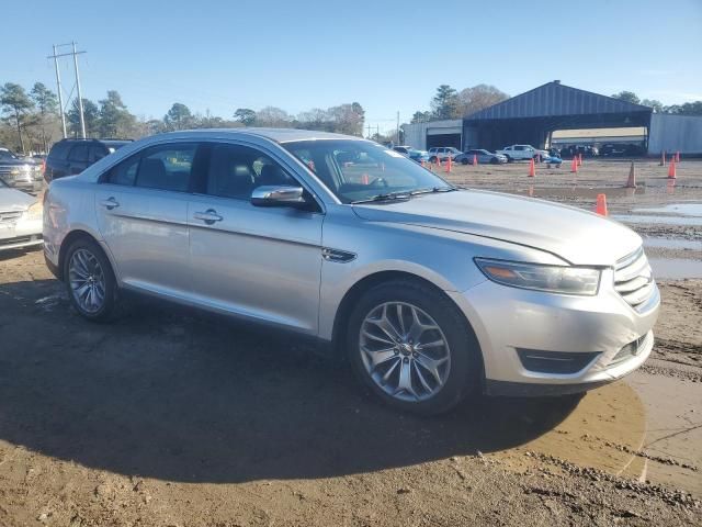 2013 Ford Taurus Limited