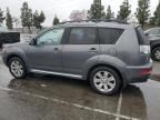 2011 Mitsubishi Outlander SE