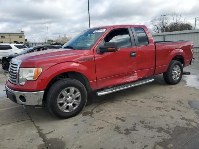 2012 Ford F150 Super Cab