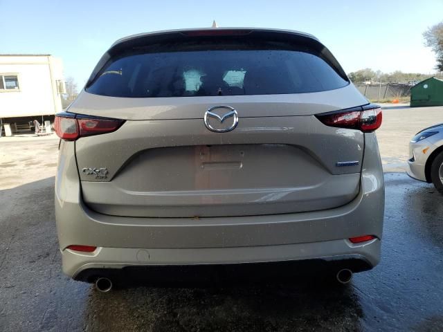 2025 Mazda CX-5 Preferred