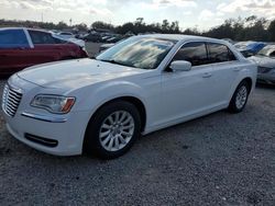 Chrysler Vehiculos salvage en venta: 2013 Chrysler 300