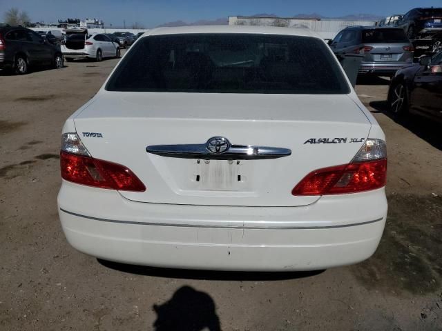 2003 Toyota Avalon XL