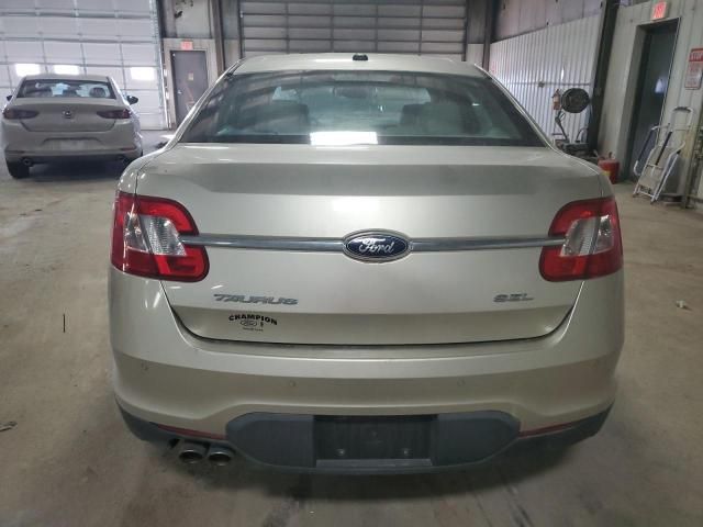 2011 Ford Taurus SEL