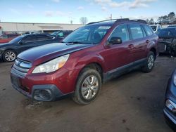 2013 Subaru Outback 2.5I en venta en New Britain, CT