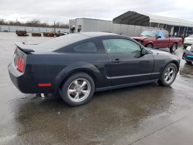 2008 Ford Mustang