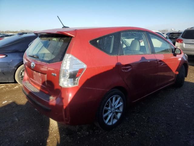 2012 Toyota Prius V