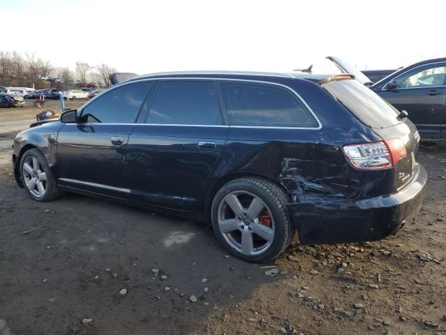 2008 Audi A6 Avant Quattro