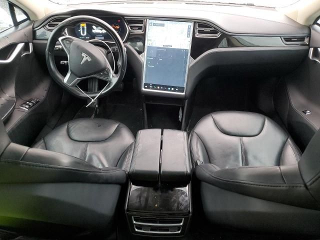 2014 Tesla Model S