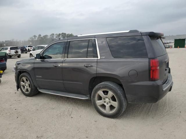 2015 Chevrolet Tahoe C1500 LTZ