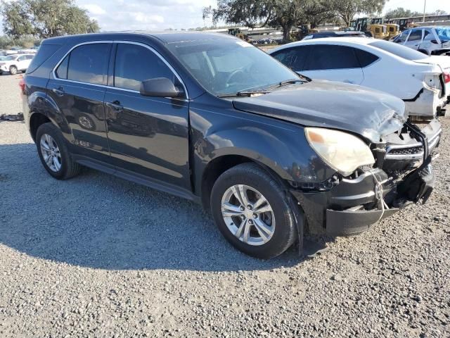 2012 Chevrolet Equinox LS