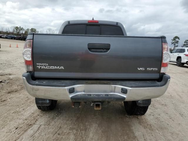 2015 Toyota Tacoma Double Cab