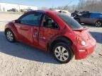 2009 Volkswagen New Beetle S