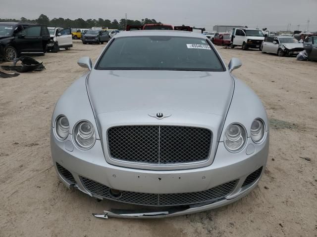 2012 Bentley Continental Flying Spur Speed