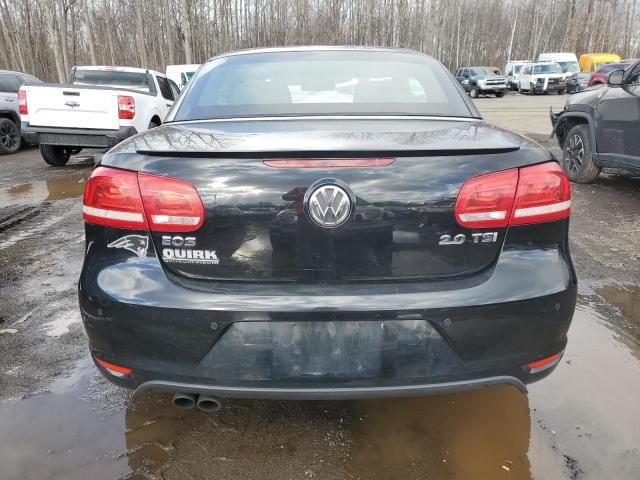 2012 Volkswagen EOS LUX