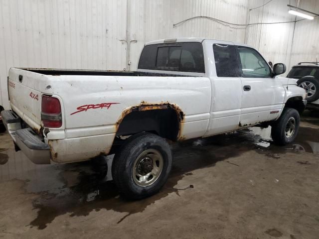 1998 Dodge RAM 2500