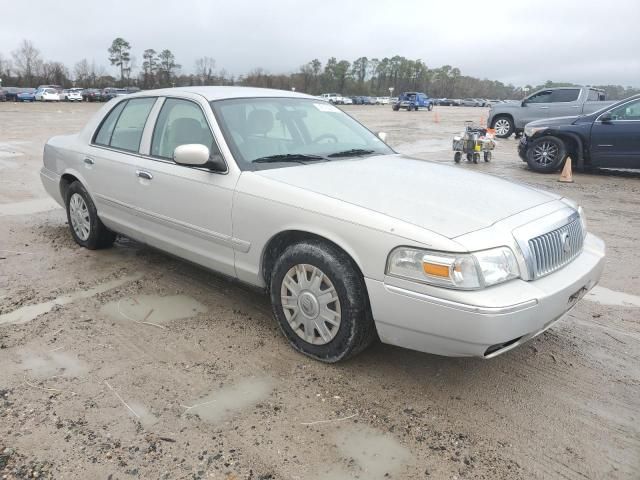 2008 Mercury Grand Marquis GS