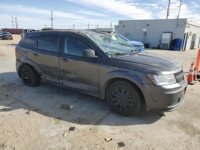 2015 Dodge Journey SE