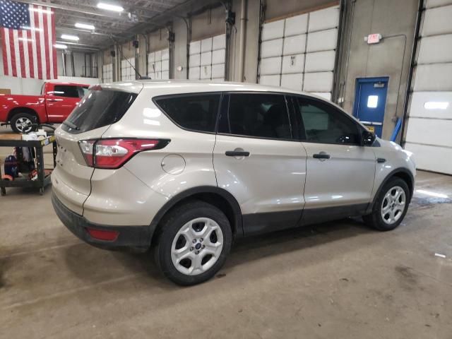 2017 Ford Escape S