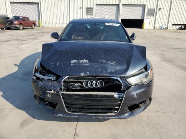 2015 Audi A6 Premium