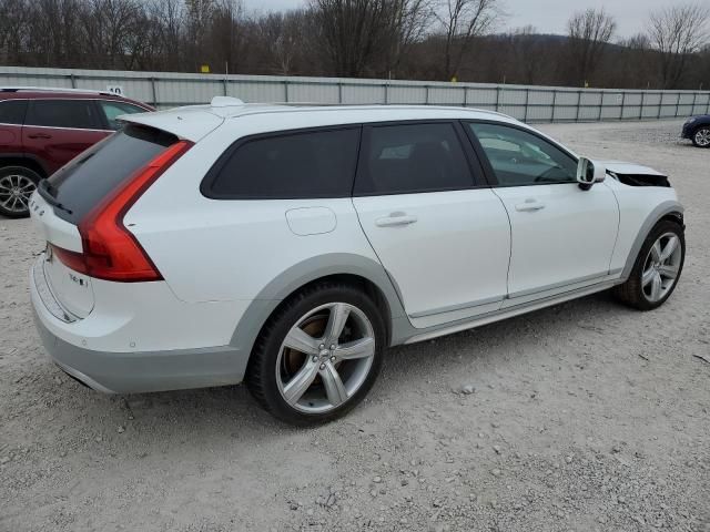 2018 Volvo V90 Cross Country Ocean Race