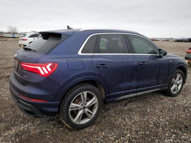 2023 Audi Q3 Premium Plus S Line 45