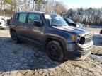 2017 Jeep Renegade Sport