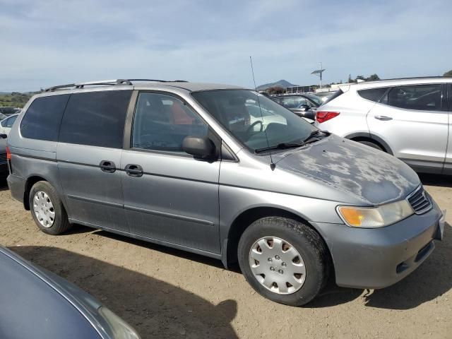 2000 Honda Odyssey LX