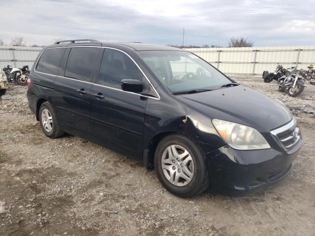 2007 Honda Odyssey EXL