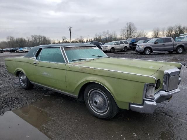 1969 Lincoln Mark III