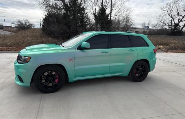 2018 Jeep Grand Cherokee Trackhawk